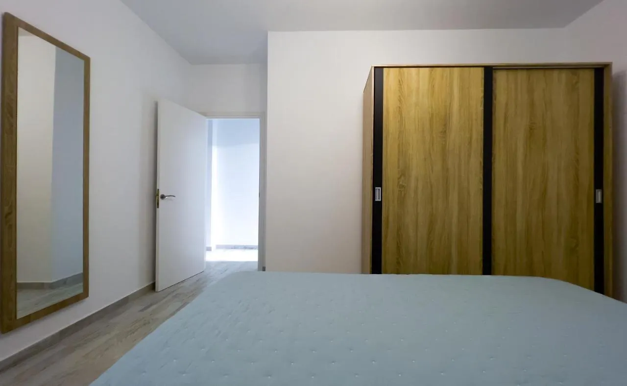 Casa Came - A/C+ Wifi - 1Min Beach アロナ スペイン