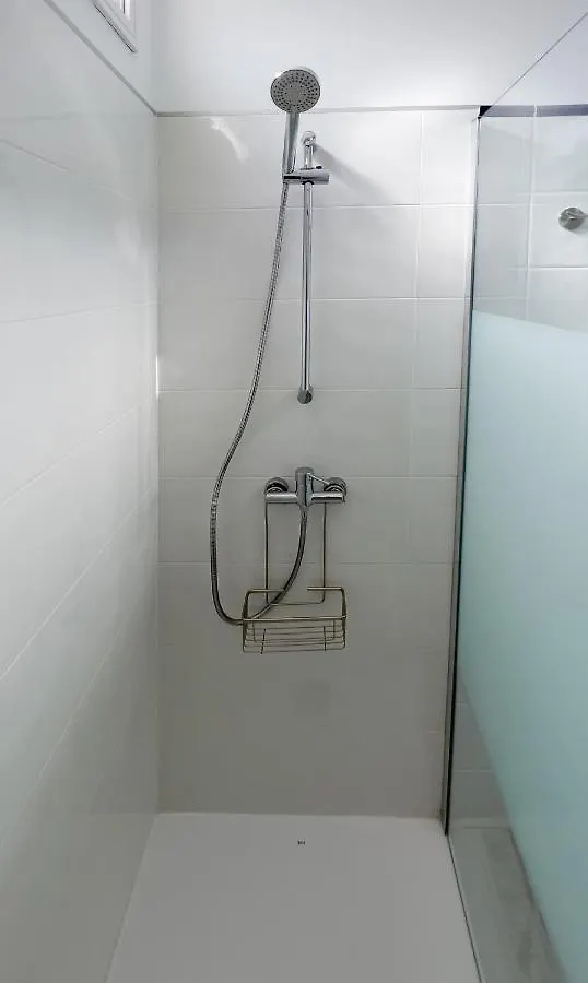 Casa Came - A/C+ Wifi - 1Min Beach アロナ アパート